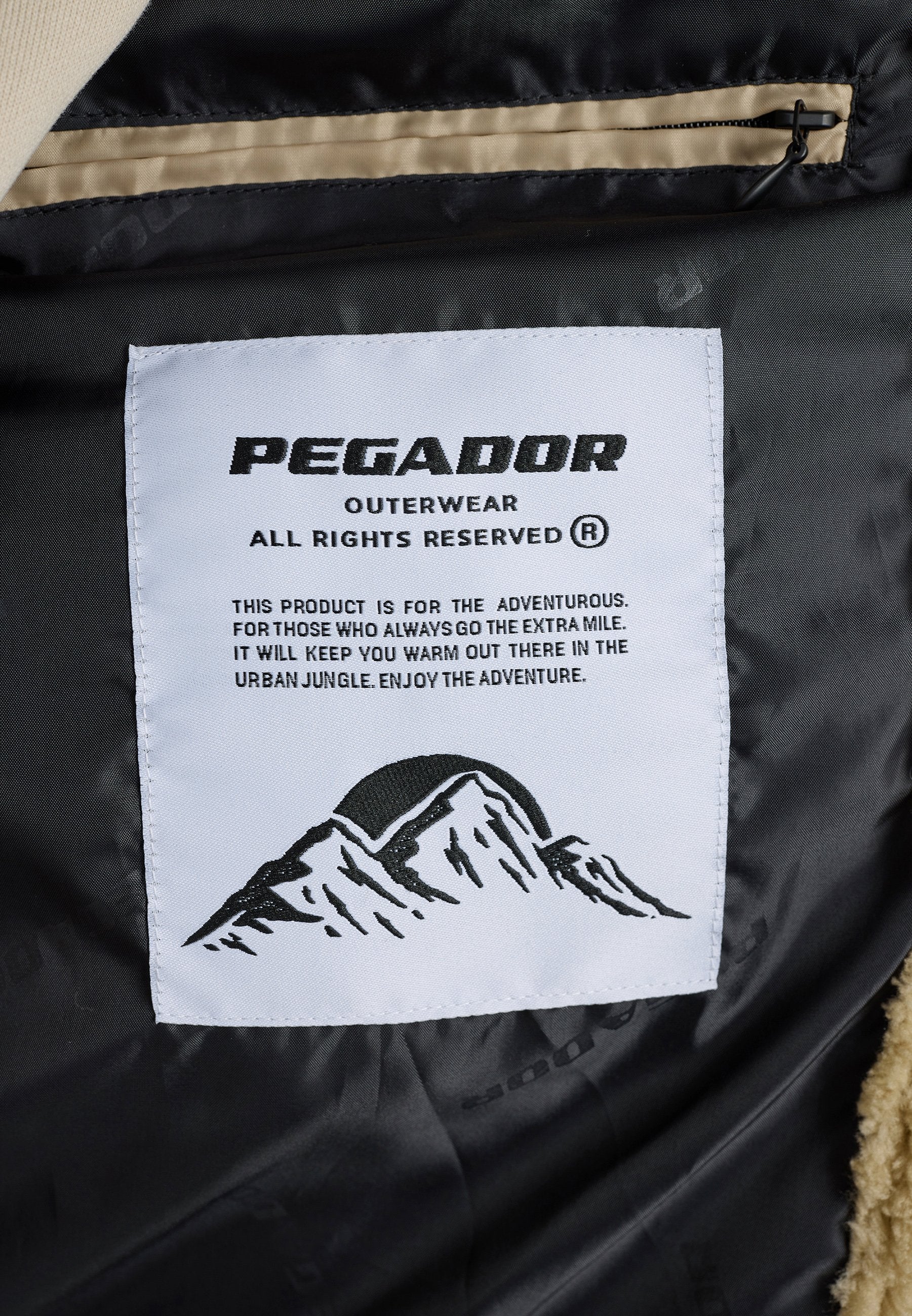 Pegador LANDIN PUFFER VEST
