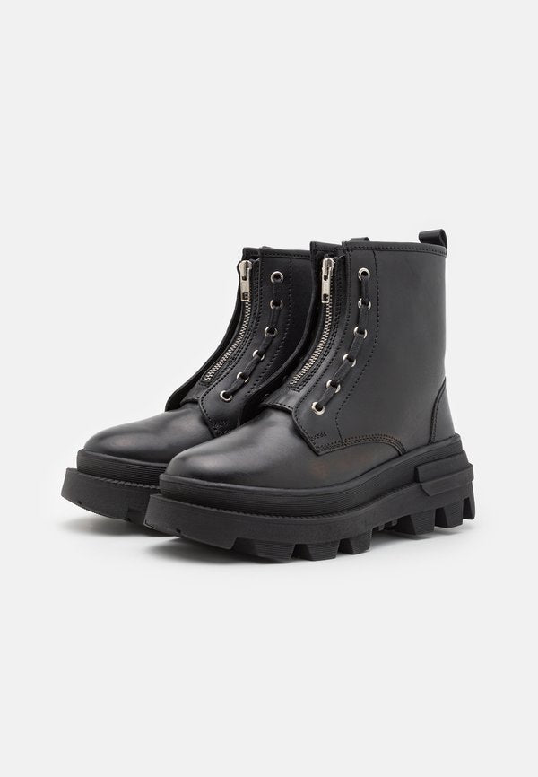 YOURTURN by Zalando LEATHER UNISEX