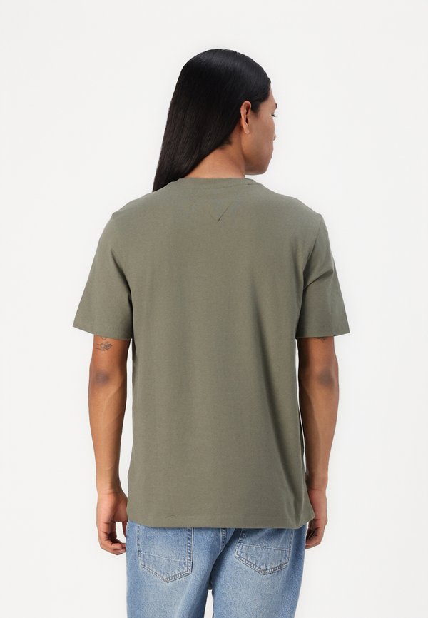 Tommy Hilfiger SEASONAL SOLID TEE CORE ESSENTIALS