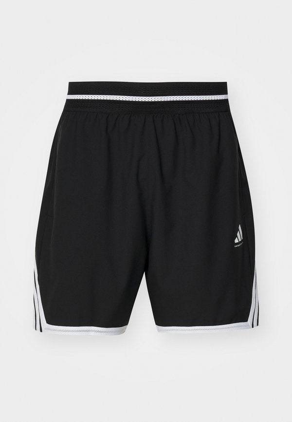 adidas Performance CRAZYLITE - Sports shorts - black white