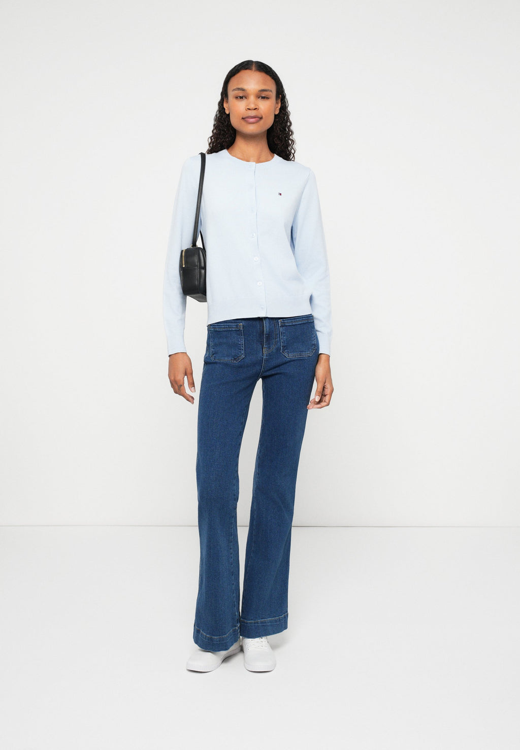 Tommy Hilfiger Strickjacke Media 2