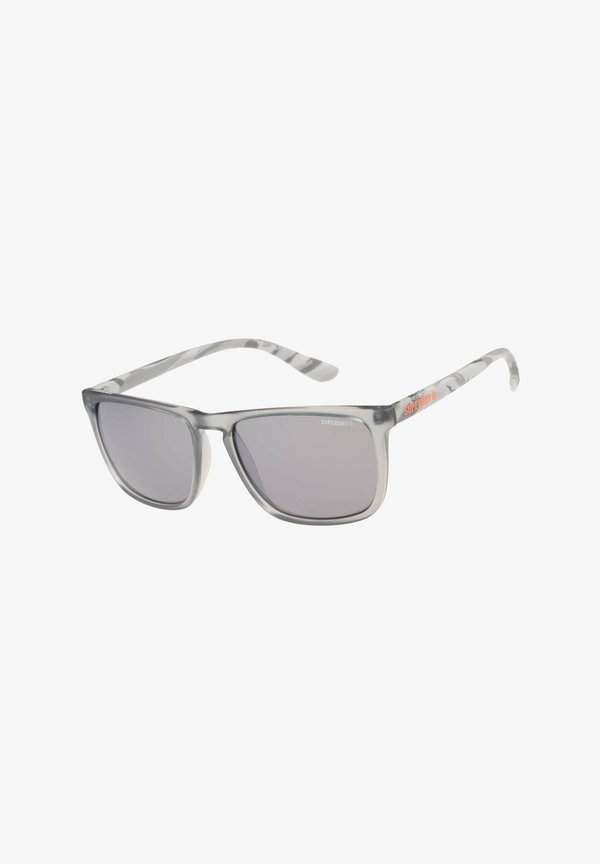 Superdry & Co SONNENBRILLE FÜR HERREN - Sunglasses - grau