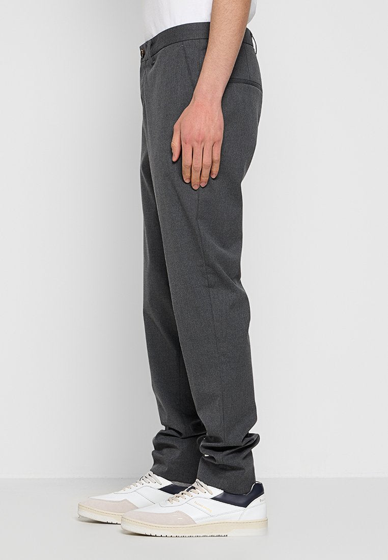 Scotch & Soda IRVING - SLIM TAPERED MELANGE VISCOSE-BLEND CHINO
