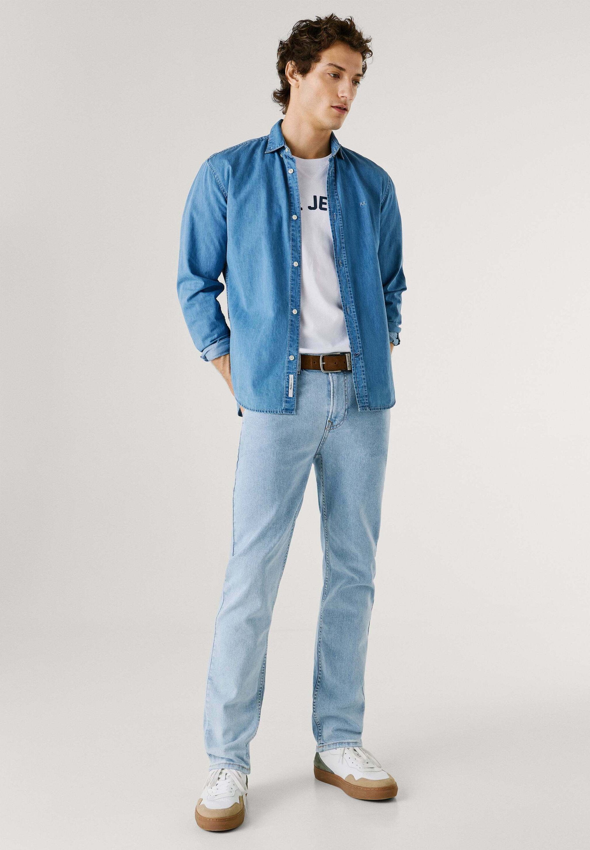 Pepe Jeans SLIM JEANS HATCH