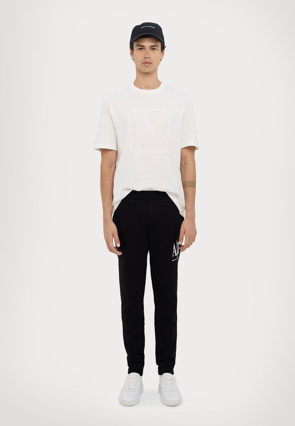 Armani Exchange Jogginghose Media 2