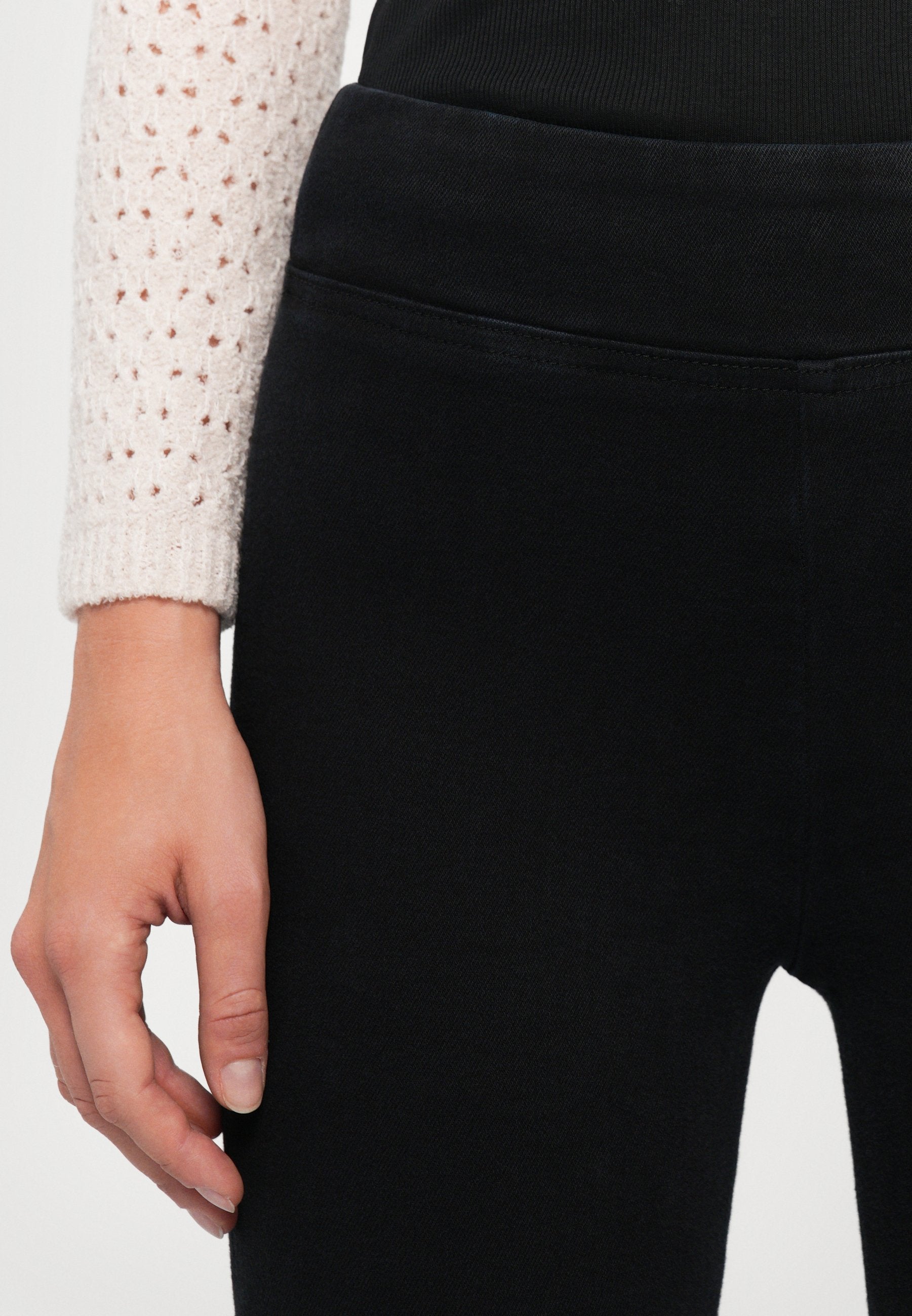 FRAME THE JETSET SKINNY CROP