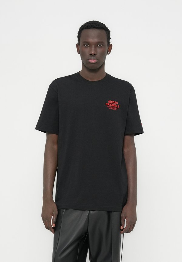 adidas Originals UNISEX - Basic T-shirt - black