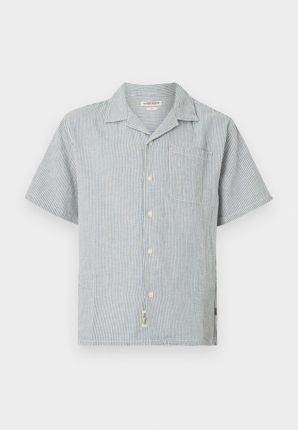 Guess Jeans GJ BOXY CROPPED CAMP SHIRT