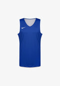 Nike Performance TEAM REVERSIBLE  - Top - royal blue / white