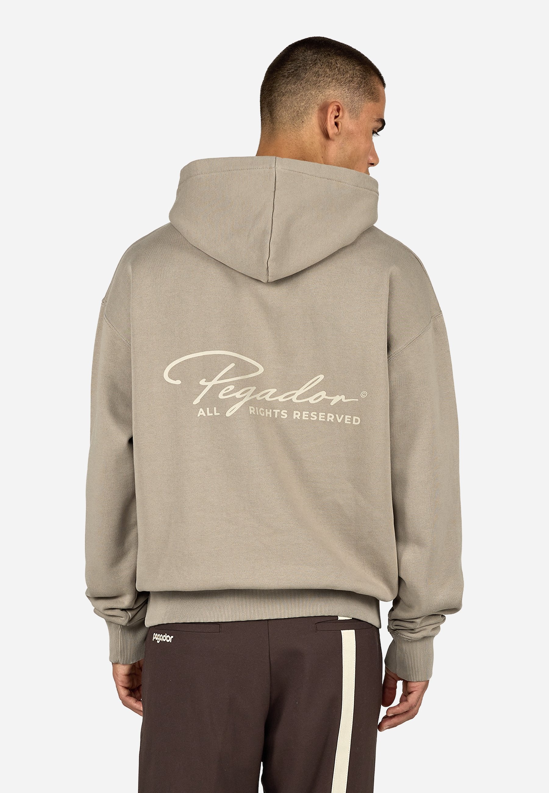 Pegador PIKE HOODIE