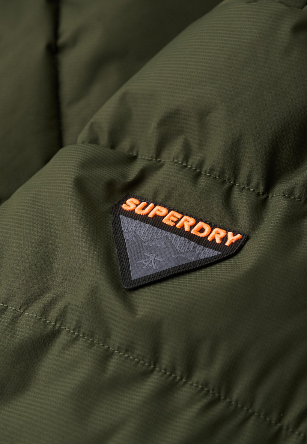 Superdry & Co EXPEDITION HOODED PUFFER