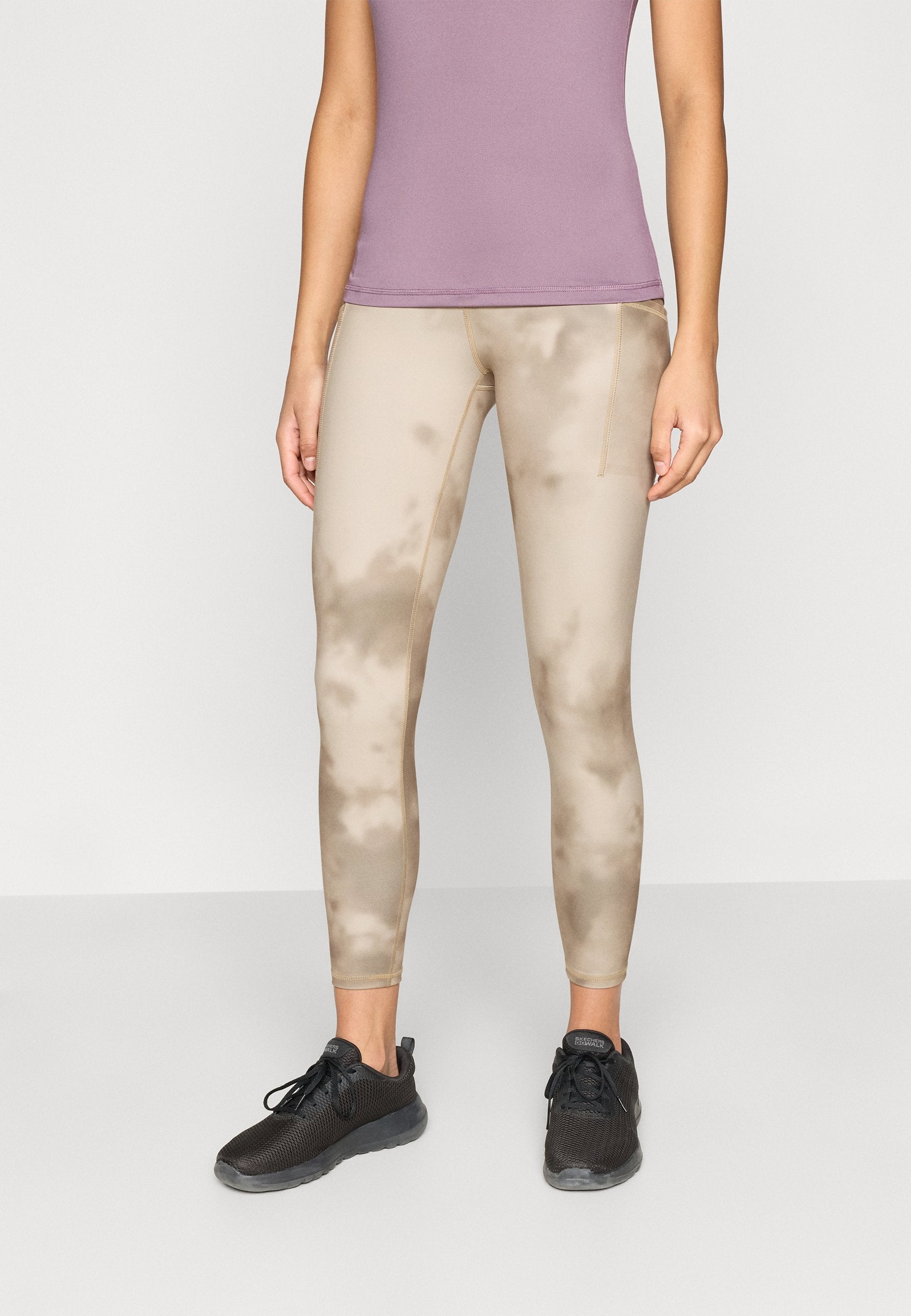 Champion HIGH RISE CAPRI LEGGINGS
