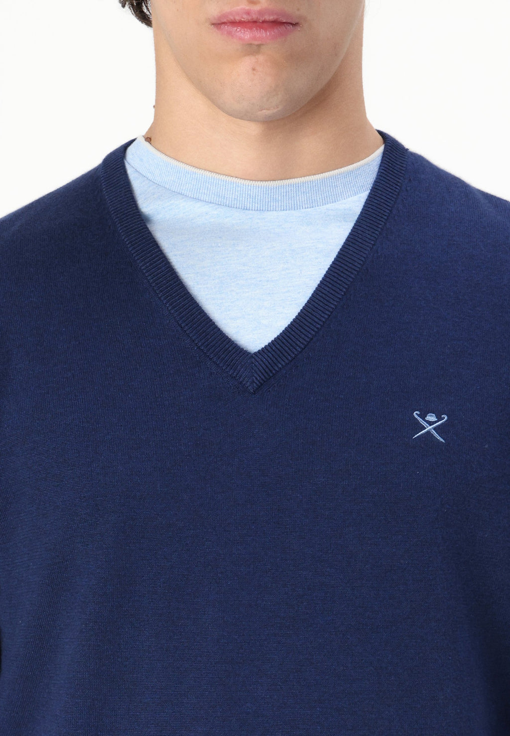 Hackett London V NECK