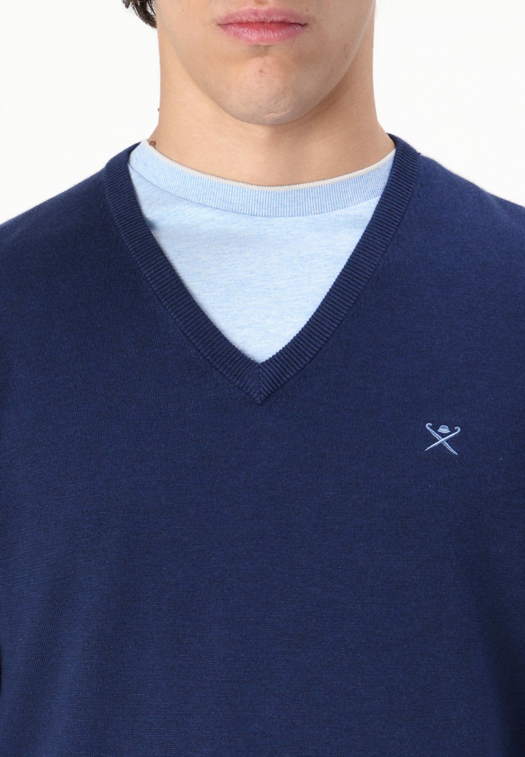 Hackett London V NECK