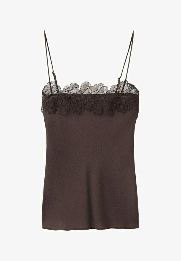Mango ADULT - Top - brown