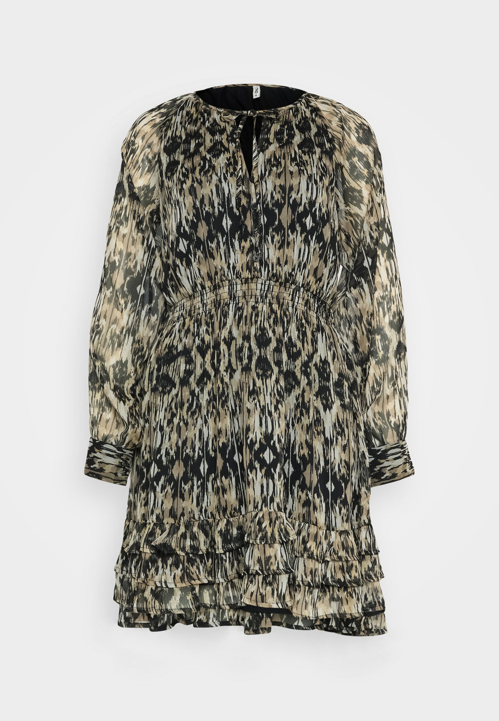 ONLY ONLVIVA LIFE LAYER DRESS