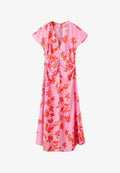 Mango ADULT - Day dress - pink