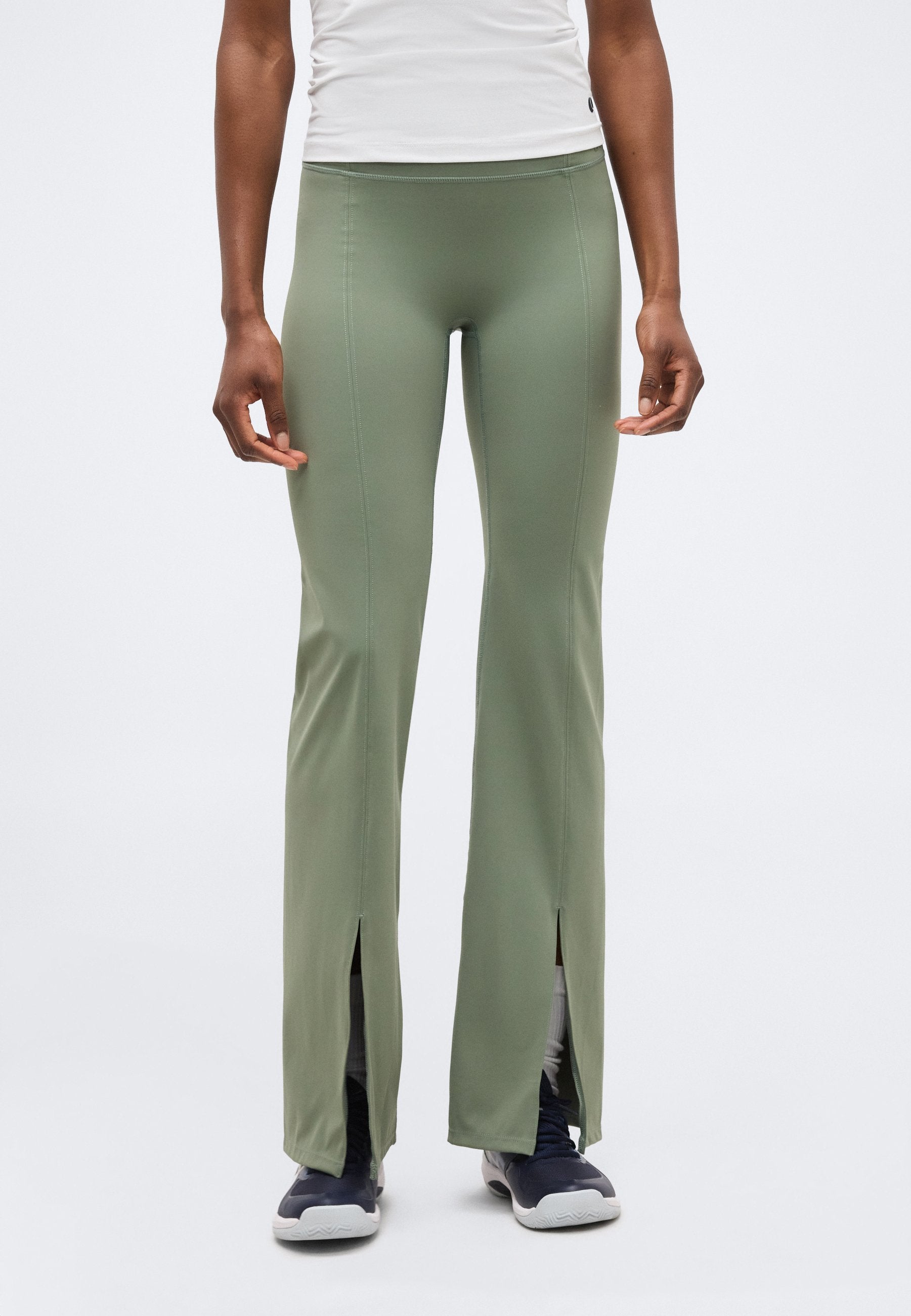 Björn Borg STUDIO FLARED SLIT TIGHTS