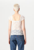 ONLY ONLBENA LIFE CAPSLEEVE V NECK