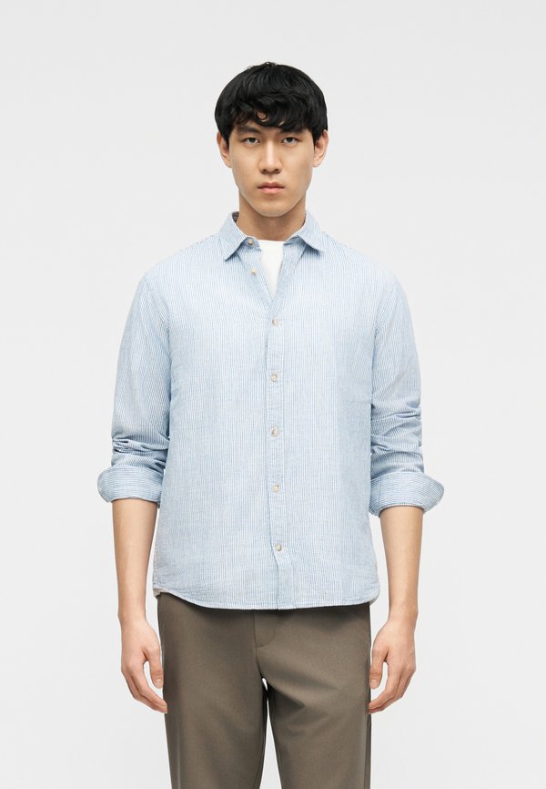 Jack & Jones JJESUMMER - Shirt - blue