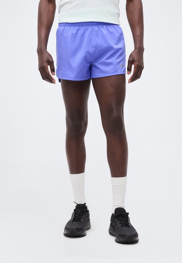 Nike Performance FAST SHORT - Sports shorts - sapphire/black