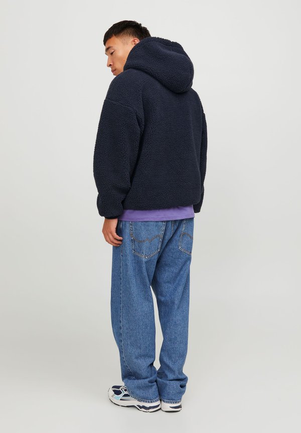 Jack & Jones Fleece sweat Plain fleece sweat