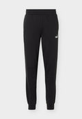 Puma 2 COLOR NO. 1 LOGO - Tracksuit bottoms - black