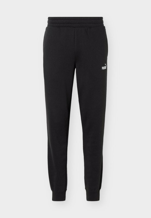 Puma 2 COLOR NO. 1 LOGO - Tracksuit bottoms - black