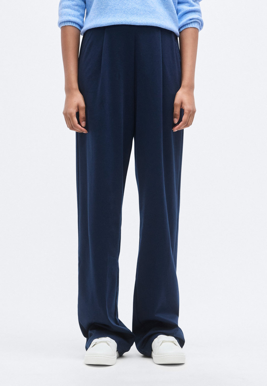 ONLY Petite ONLCORINNE LIFE WIDE PANTS