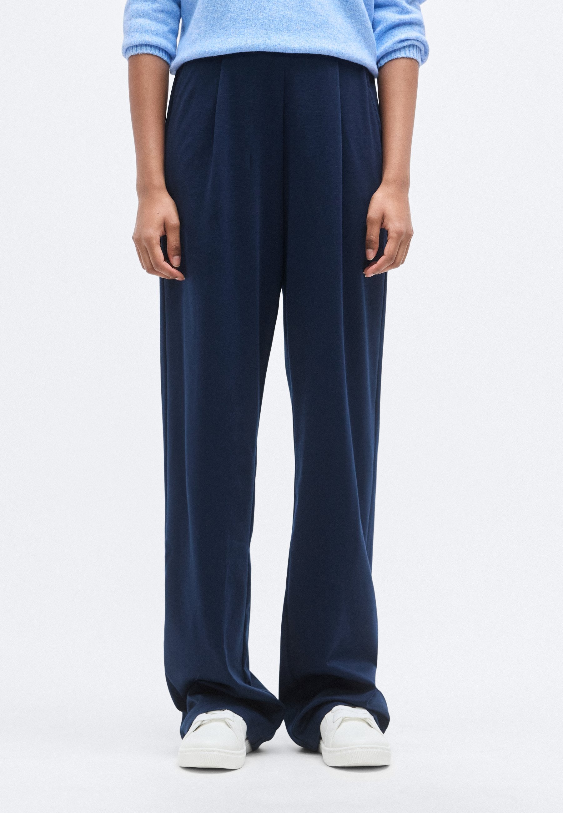 ONLY Petite ONLCORINNE LIFE WIDE PANTS