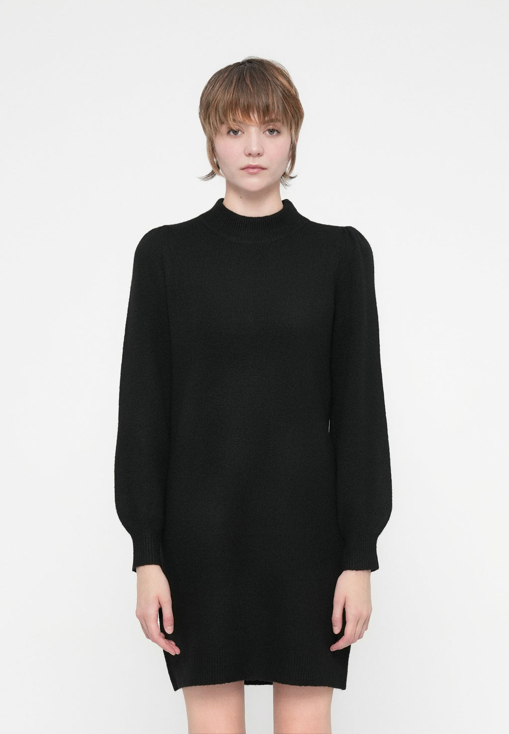 JDY JDYRUE LIFE HIGH NECK DRESS