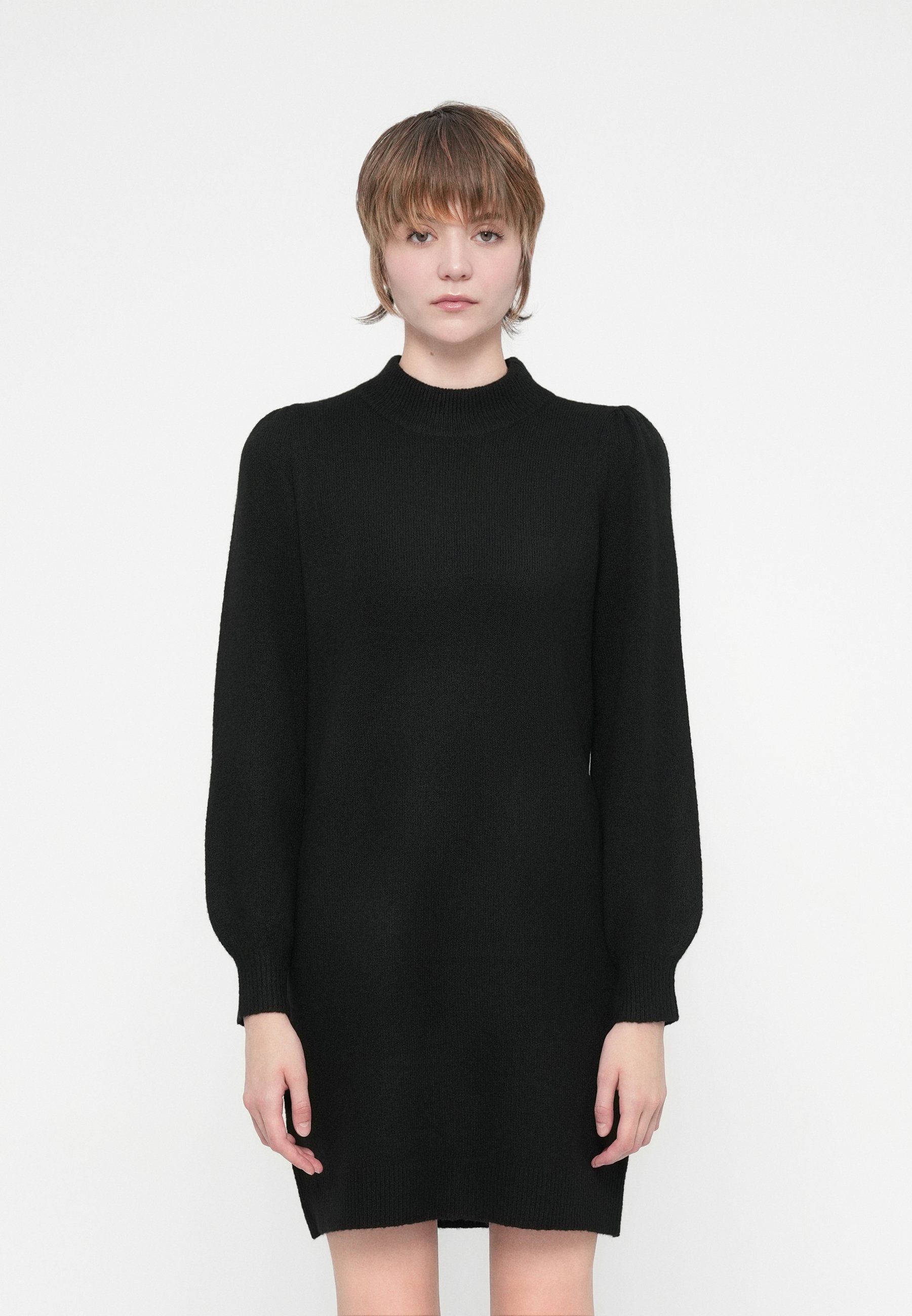 JDY JDYRUE LIFE HIGH NECK DRESS