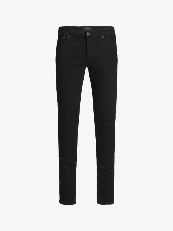 Jack & Jones Glenn - Relaxed fit jeans - black denim