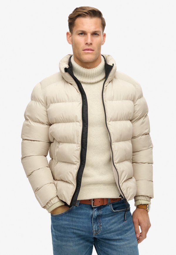 Superdry & Co Winter jacket - chateau gray