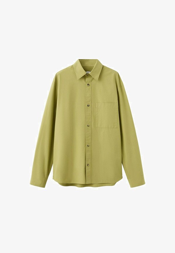 Mango ADULT - Shirt - olive