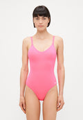 Nike Swim V NECK ONE PIECE
