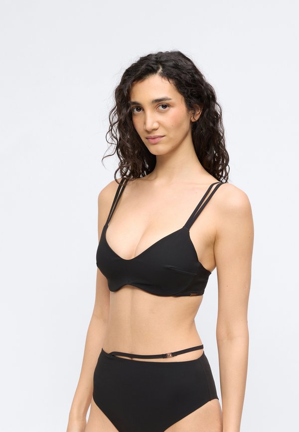 Calvin Klein Swimwear BRALETTE TAILORED SWIM
