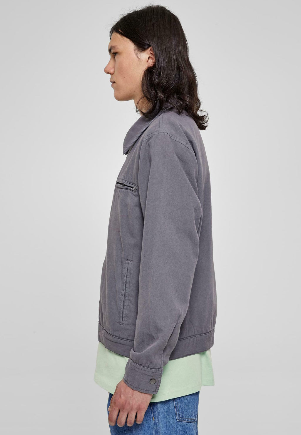 Urban Classics OVERDYED WORKWEAR