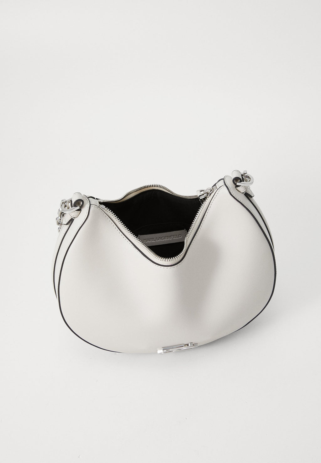 KARL LAGERFELD AUTOGRAPH MOON SHOULDER