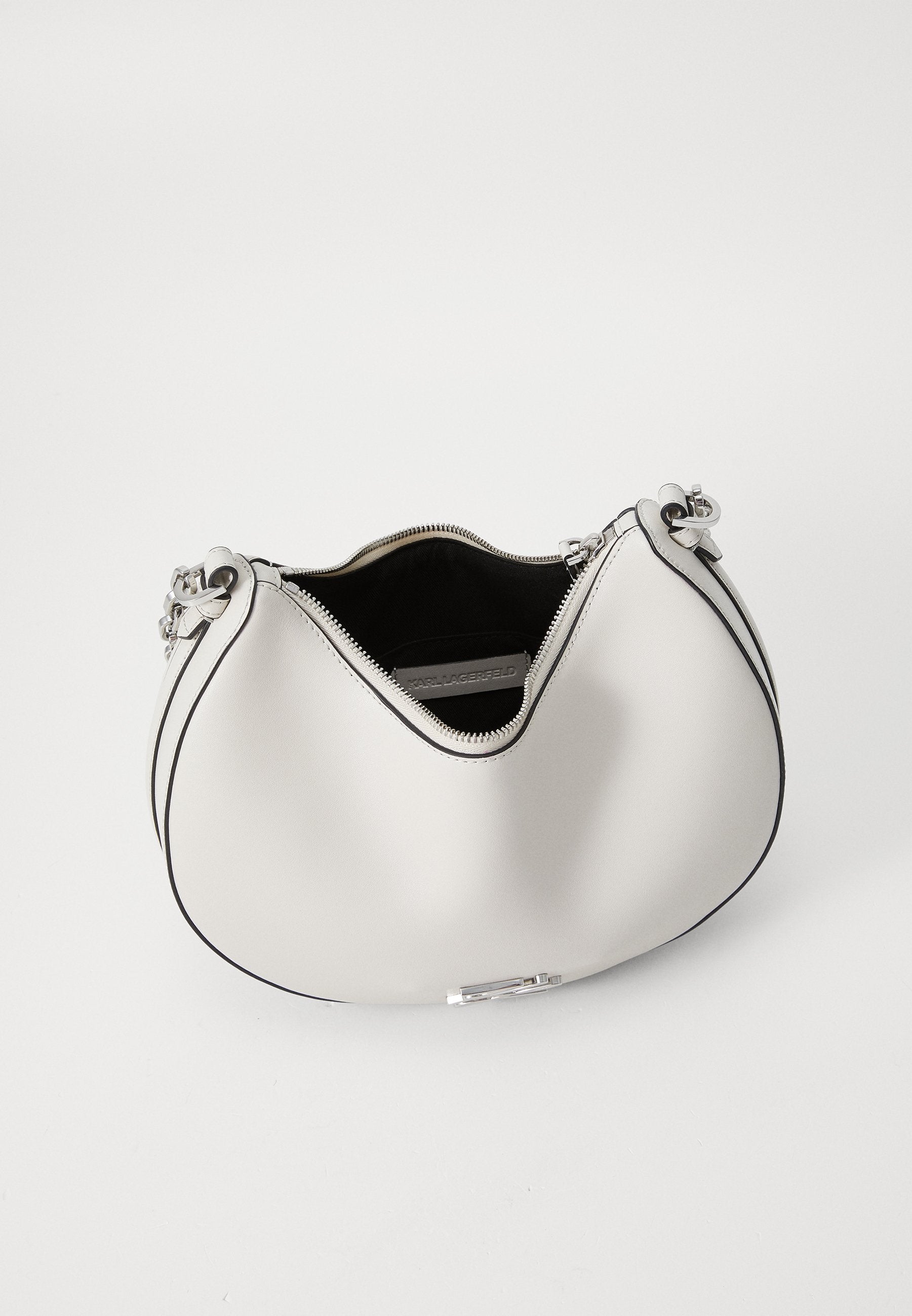 KARL LAGERFELD AUTOGRAPH MOON SHOULDER