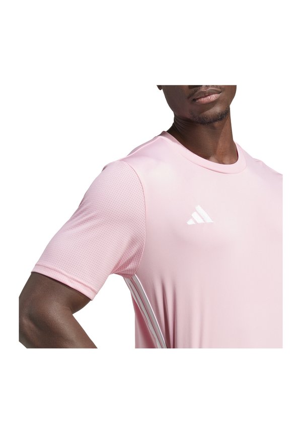 adidas Performance FUSSBALL TEAM TABELA 23 - Sports T-shirt - pinkweiss