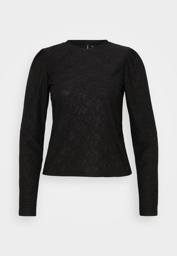 ONLY Petite ONLSMILLA O NECK PUFF