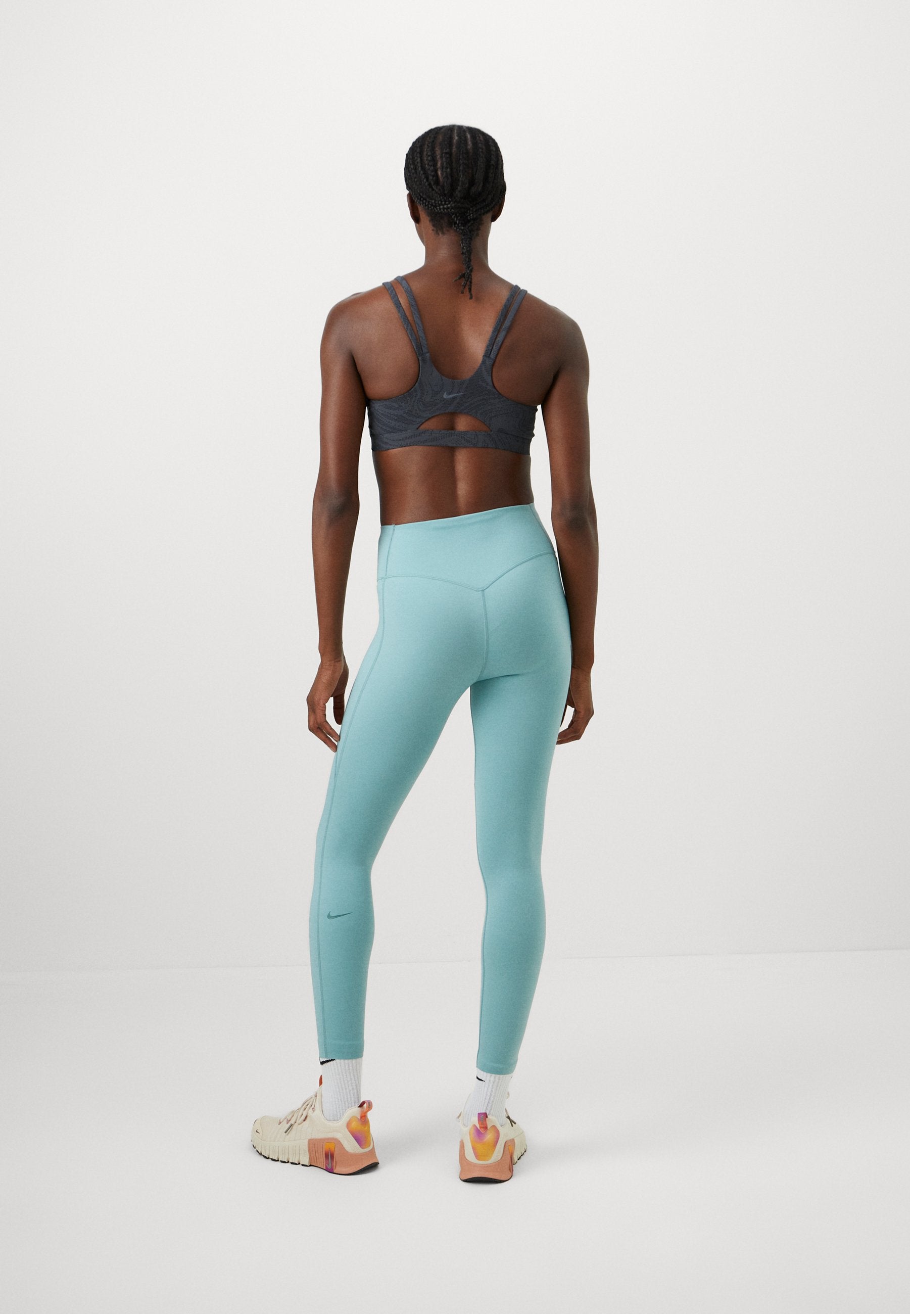 Nike Performance W NK DF UNVRSA HR 7/8 TGHT PKT
