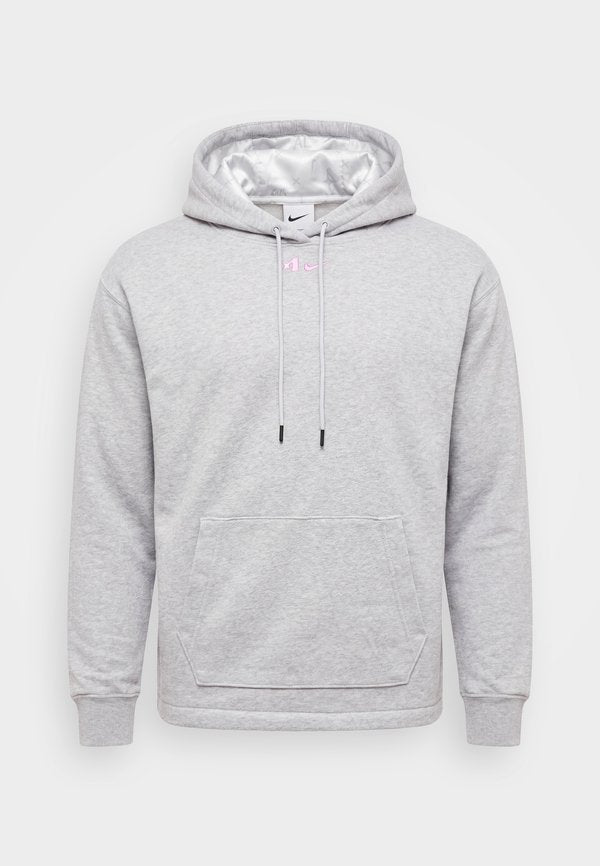 Nike Performance A'JA SIGNATURE UNISEX - Hoodie - pure platinum/hyper pink