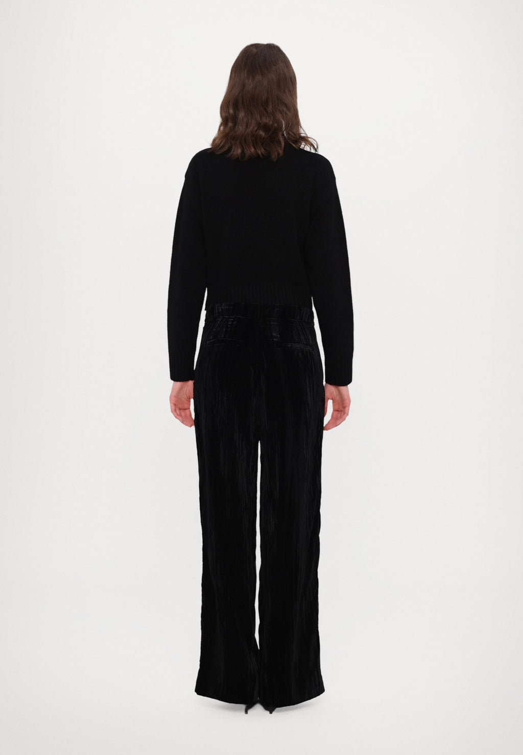 Holzweiler CYGNET TROUSER
