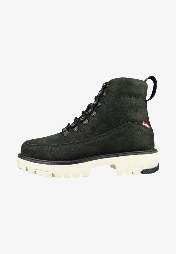 Levi's® Lace-up ankle boots - regular black