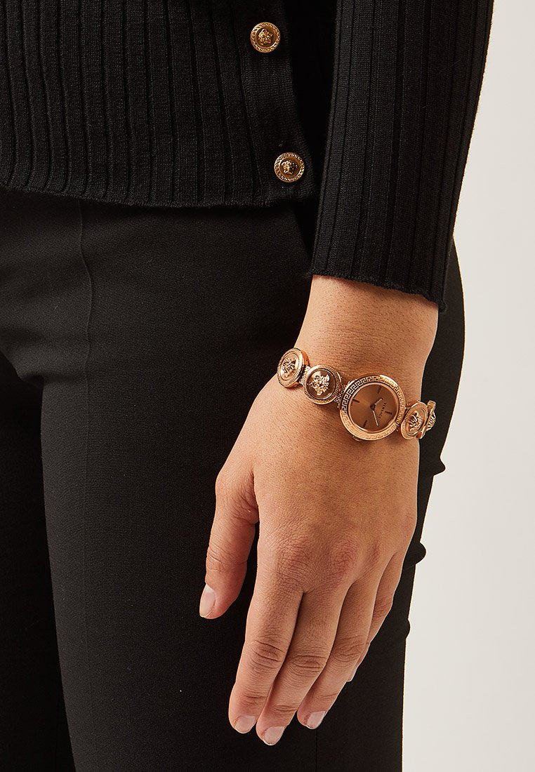Versace MEDUSA STUD ICON