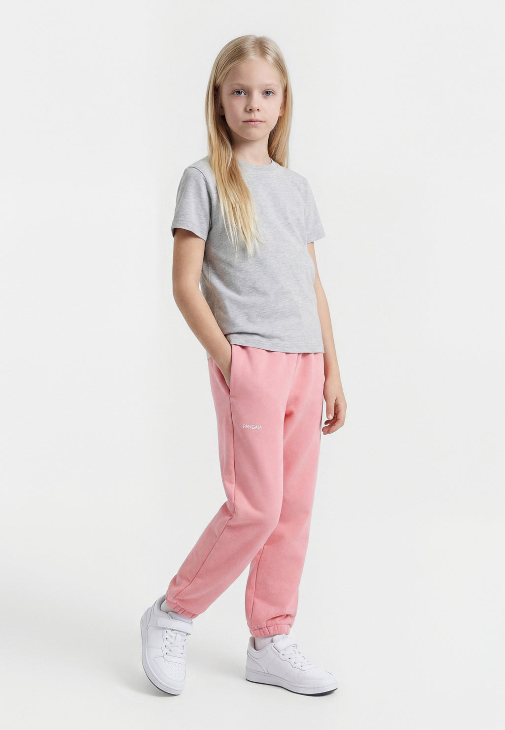 PANGAIA KIDS MIDWEIGHT TRACK PANTS UNISEX