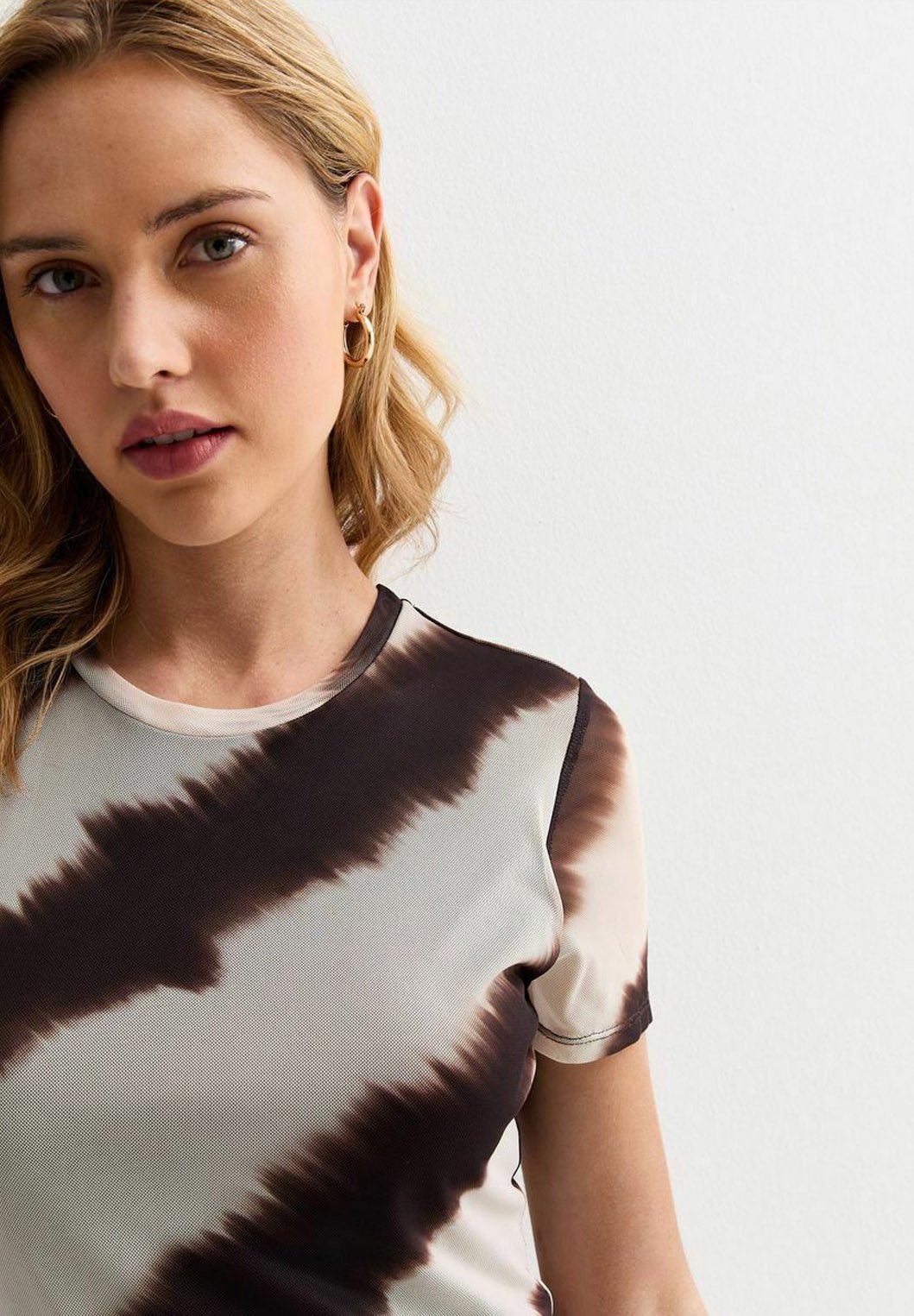 New Look MESH OMBRE MINI BODYCON