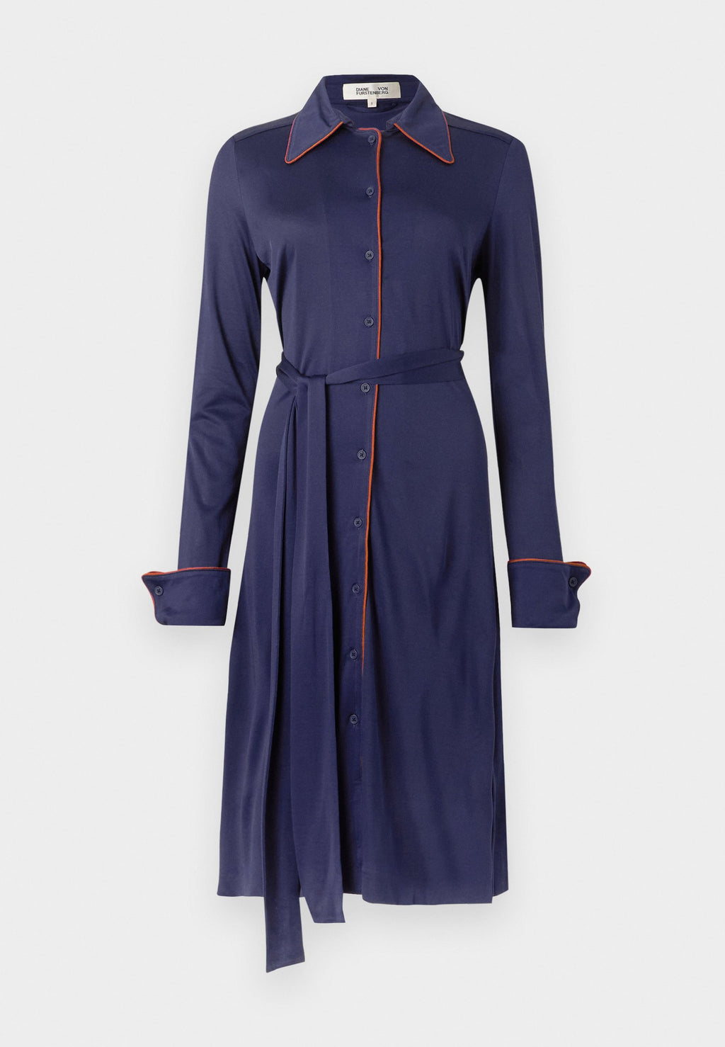 Diane von Furstenberg DIANE SHIRT DRESS